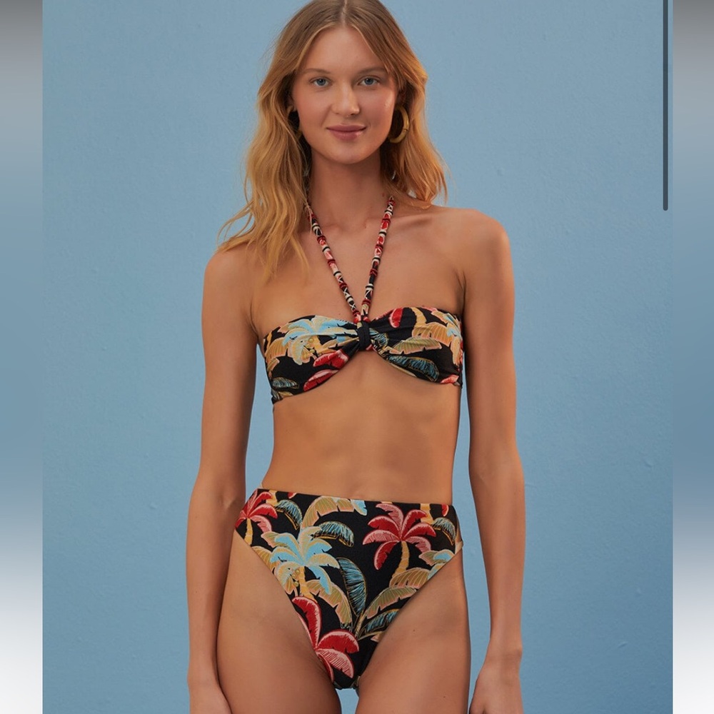 FARM Rio Tropical Print Bikini - Top & Bottom!